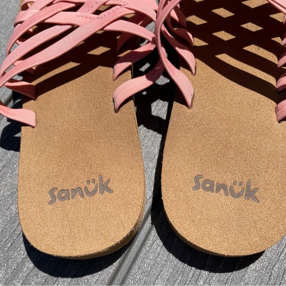 Sanuk Rio Slides size 7 - Picture 6 of 6